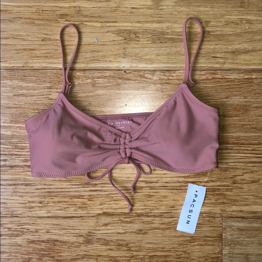 Bathing suit top
